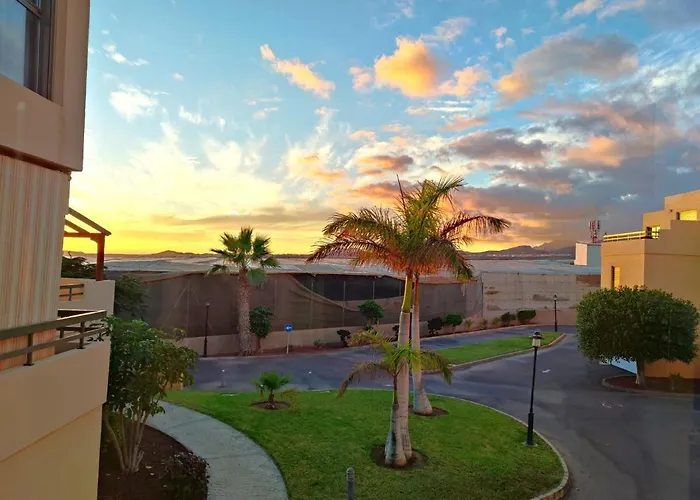 Semesterbostad Brisita Granadilla De Abona