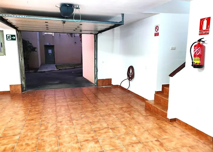 Semesterbostad Brisita Granadilla De Abona