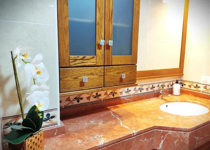 Brisita Semesterbostad Granadilla De Abona