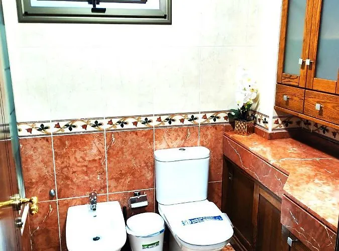 Brisita Semesterbostad Granadilla De Abona